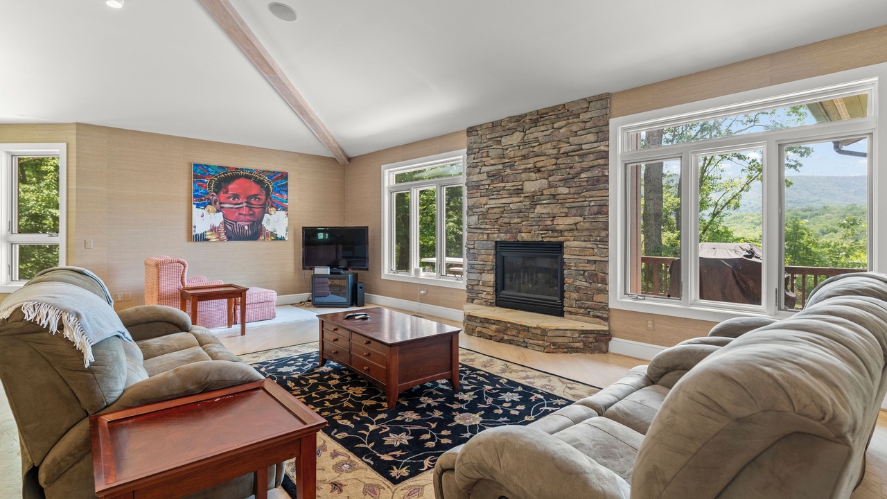 Photo of Livingroom in Woodstock