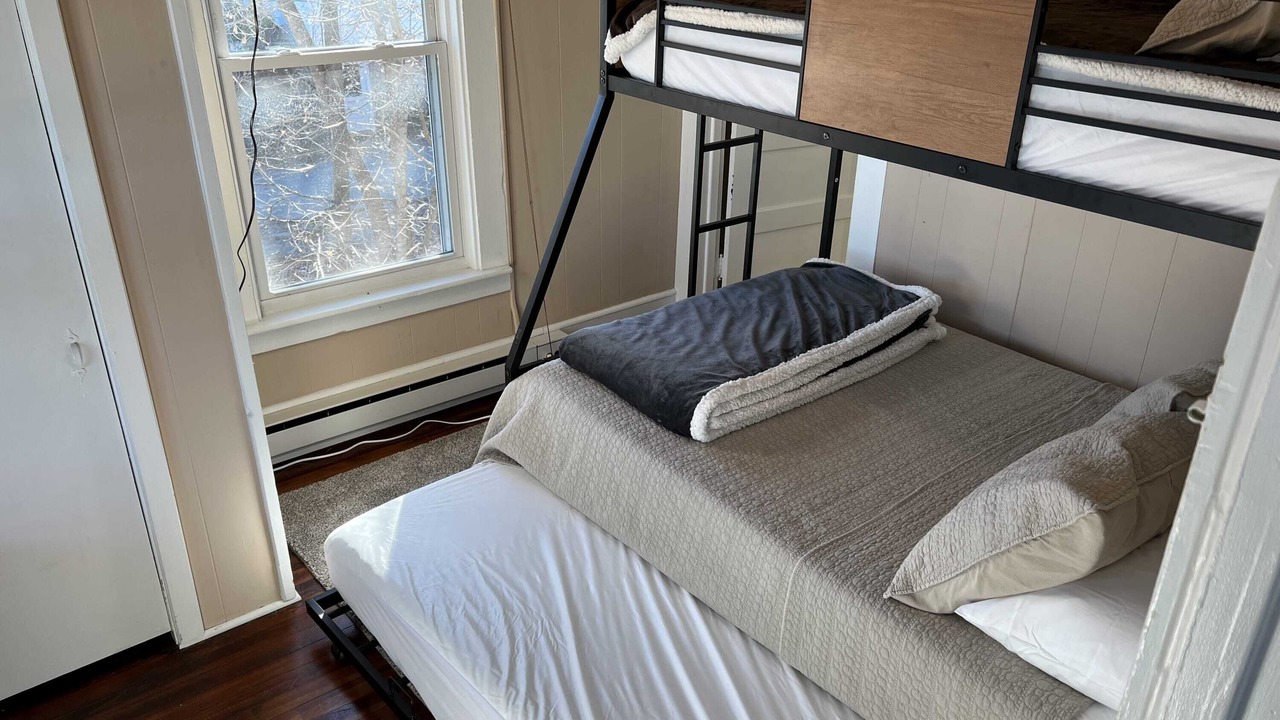 Photo of Bedroom in North Creek