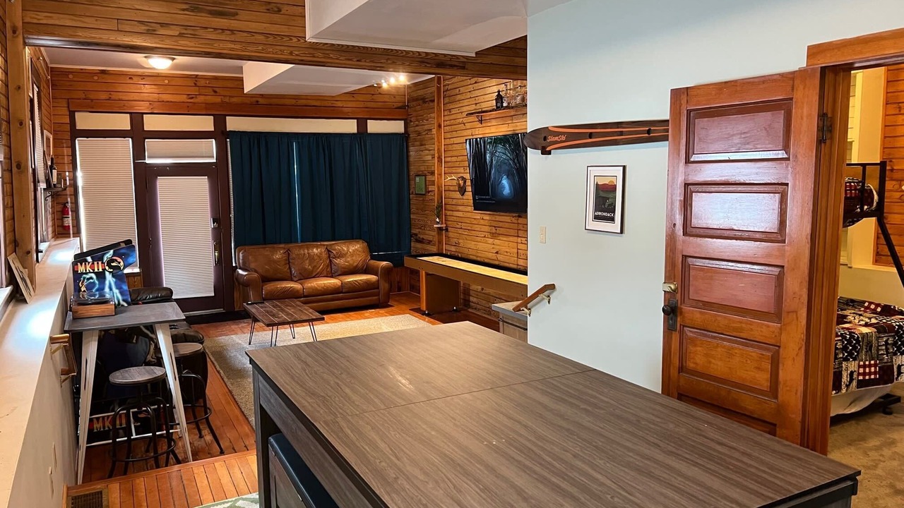 Photo of Bedroom in North Creek