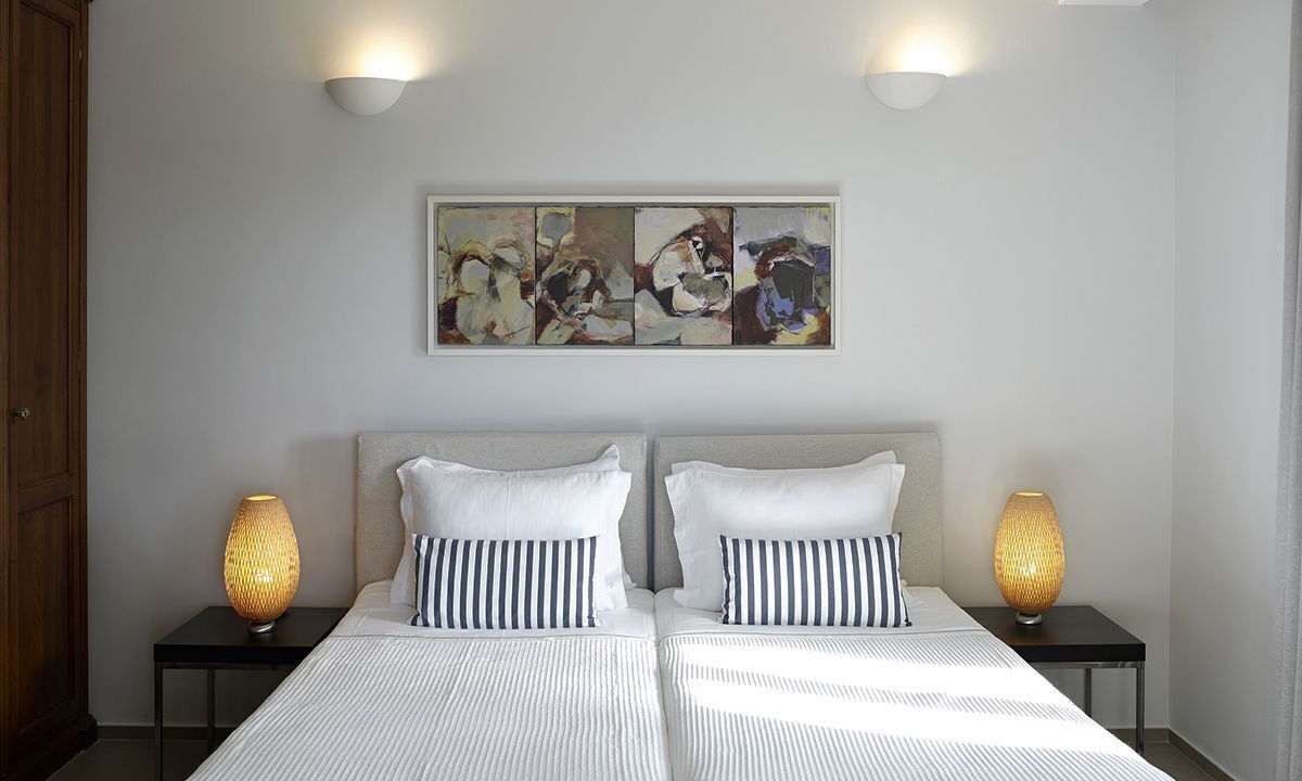 Photo of Bedroom in Sivota