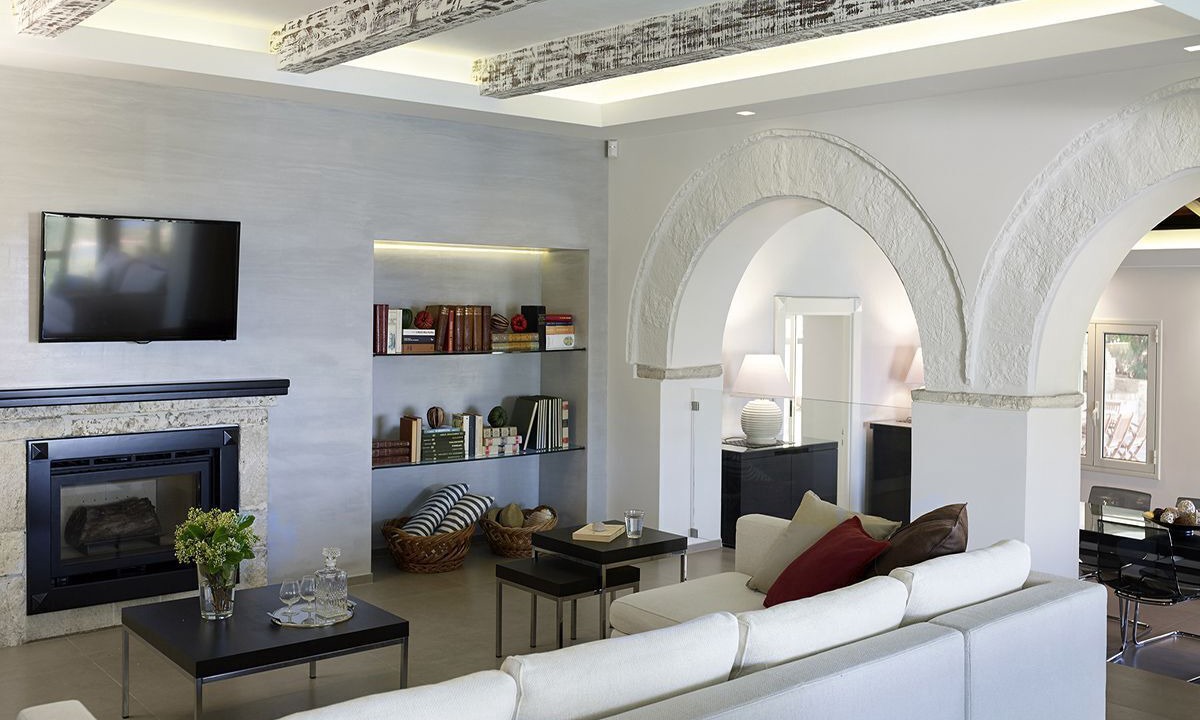 Photo of Livingroom in Sivota