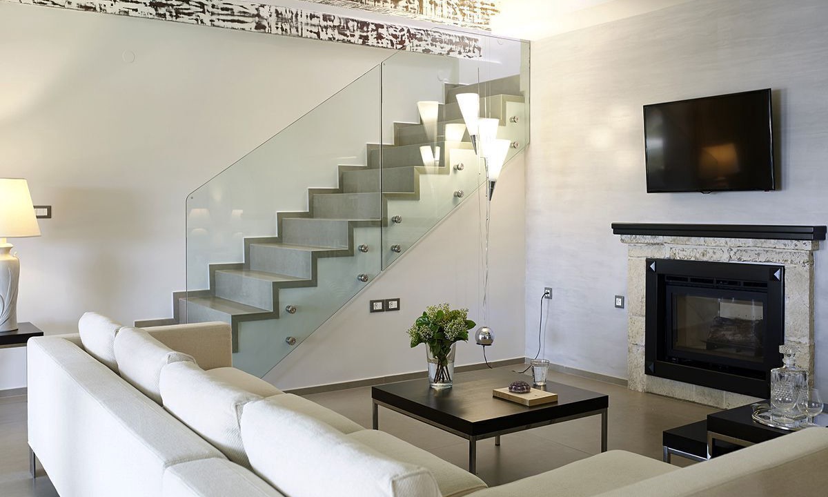 Photo of Livingroom in Sivota