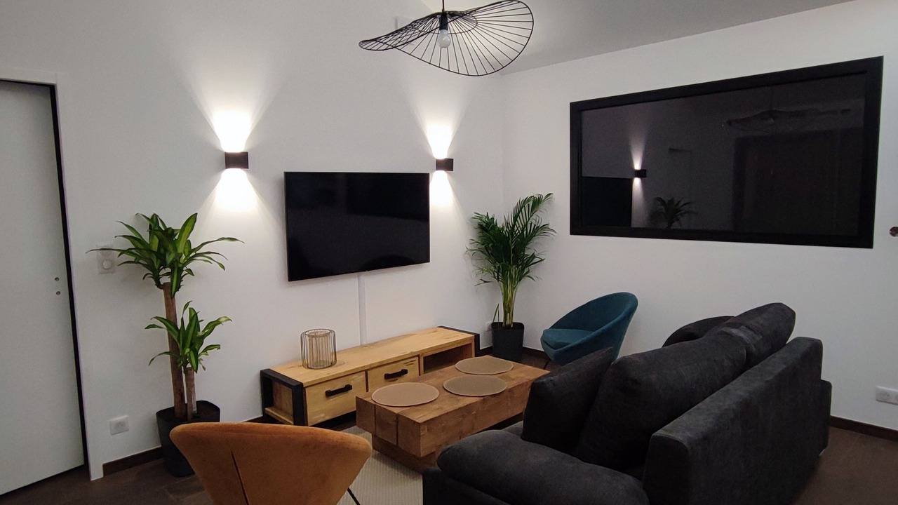 Photo of Livingroom in Plouezec