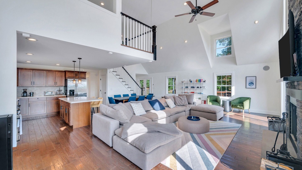 Photo of Livingroom in Mount Marion