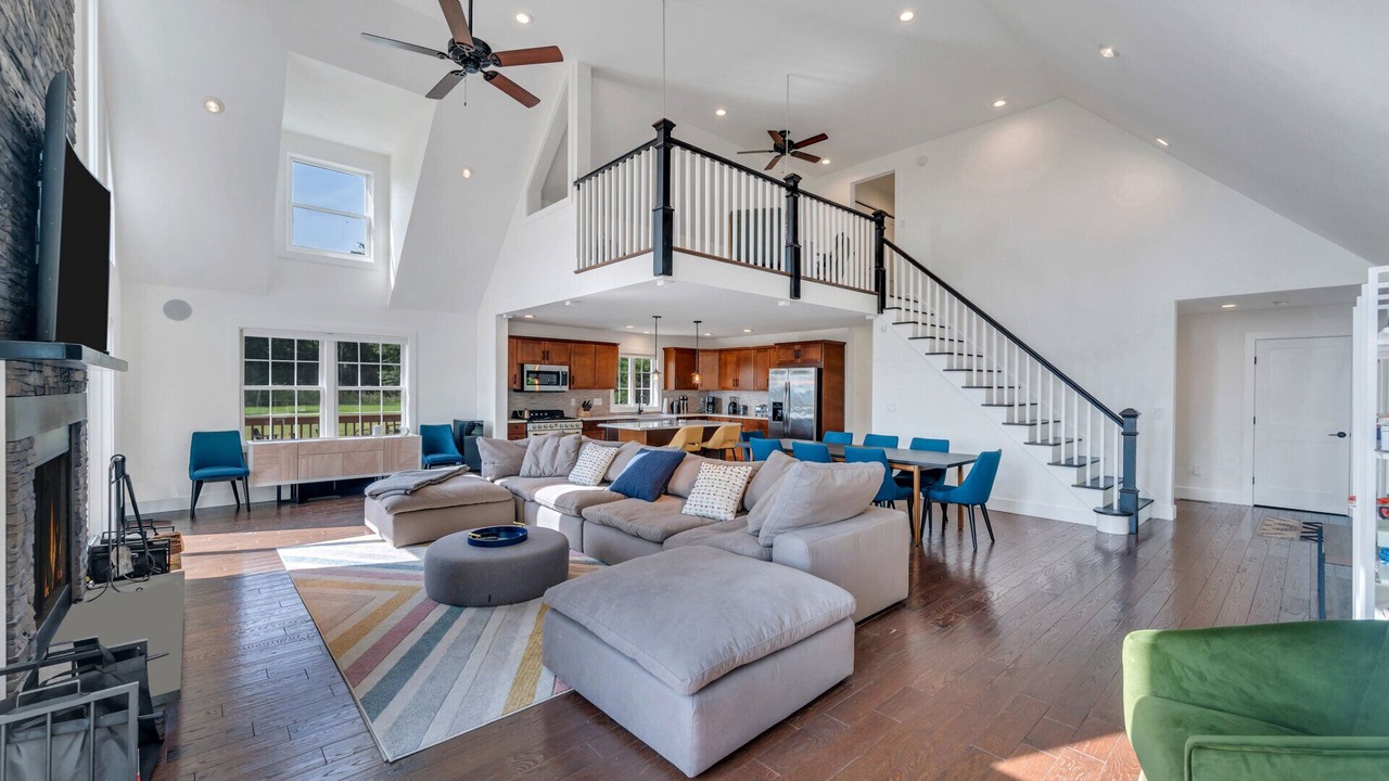Photo of Livingroom in Mount Marion