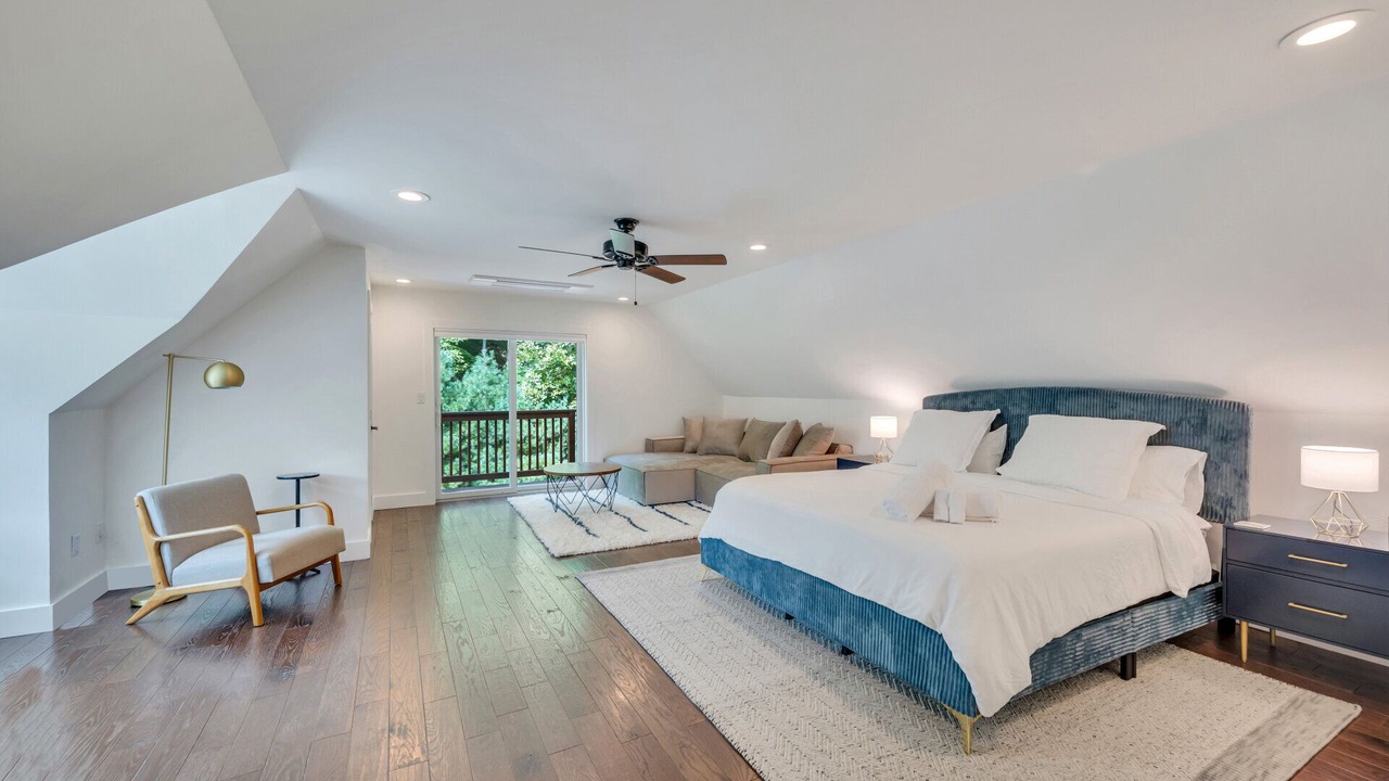 Photo of Bedroom in Mount Marion