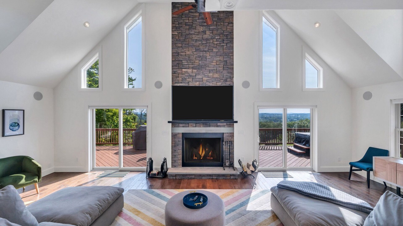 Photo of Livingroom in Mount Marion