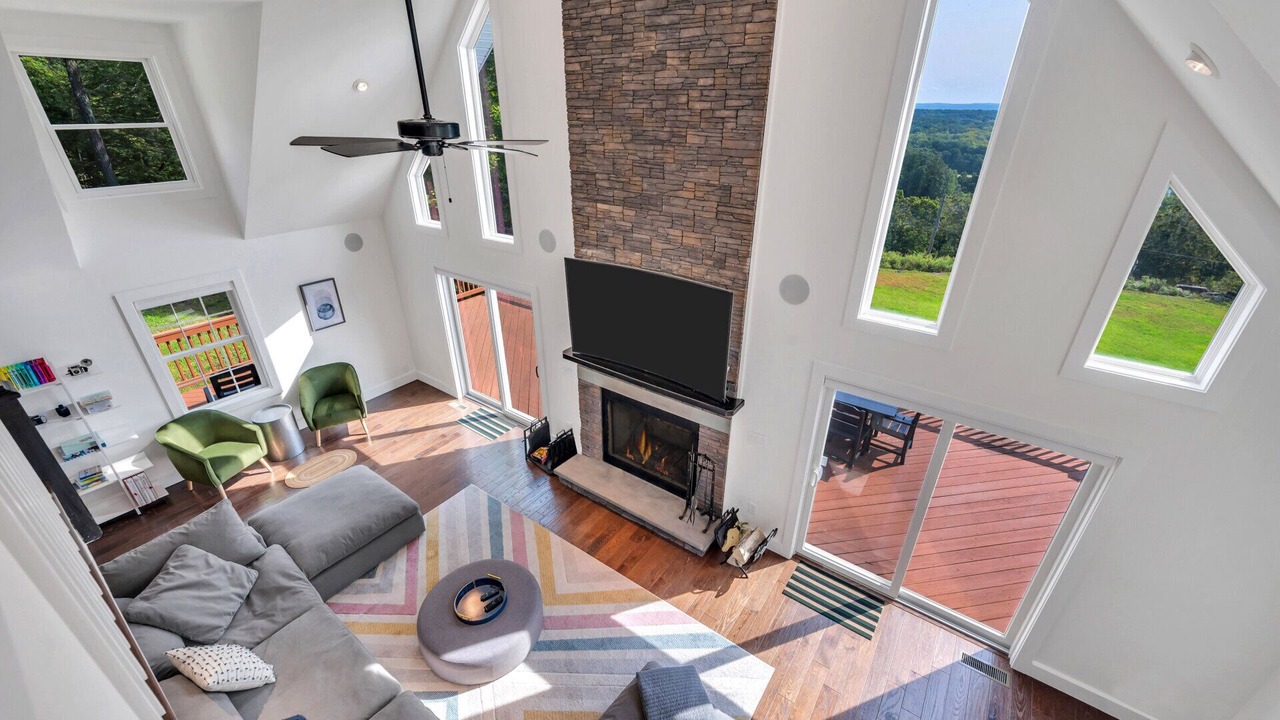Photo of Livingroom in Mount Marion