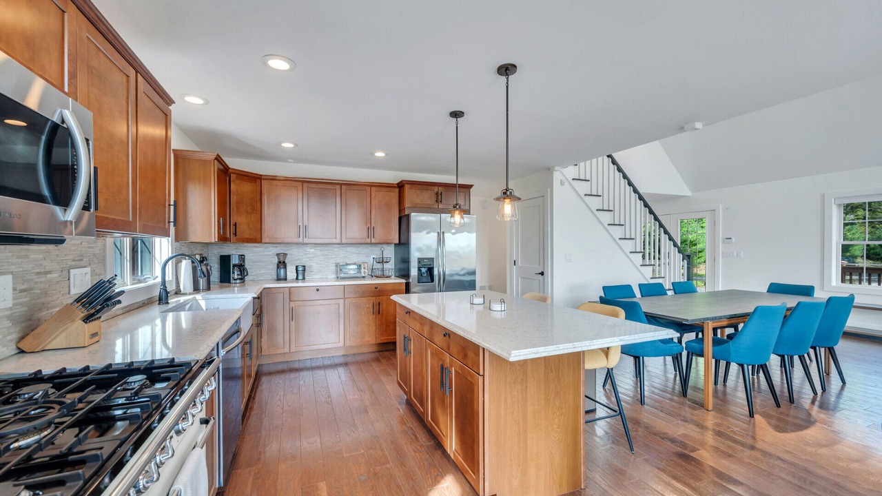 Photo of Kitchen in Mount Marion