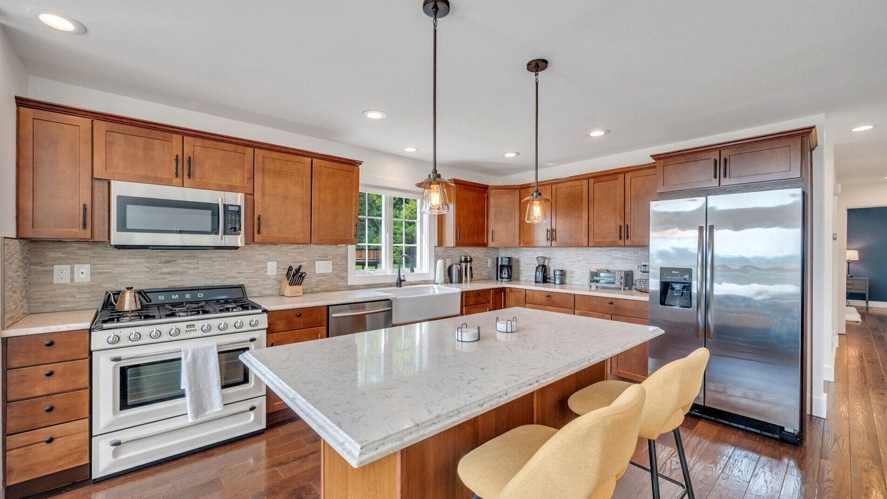 Photo of Kitchen in Mount Marion