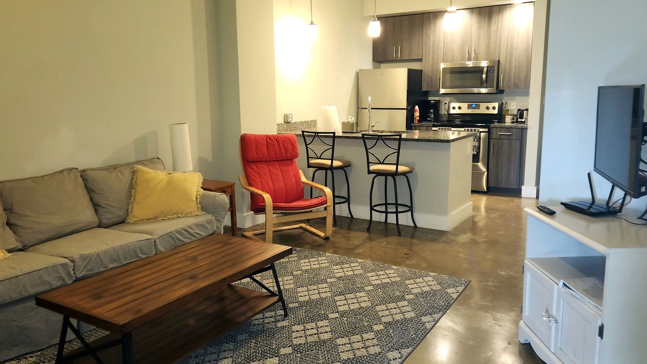Photo of Livingroom in Monroe Ward