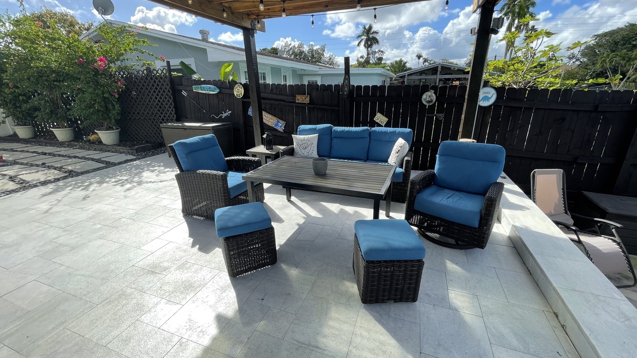 Photo of Patio Balcony in Davie