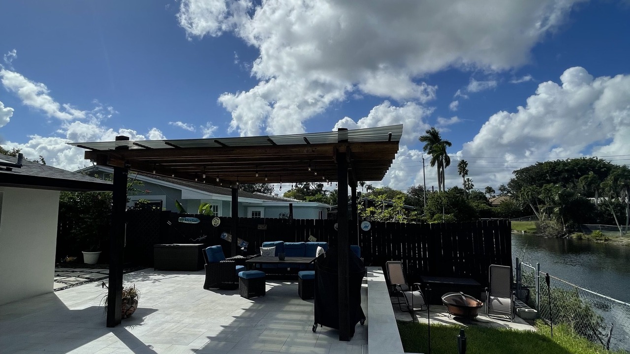 Photo of Patio Balcony in Davie