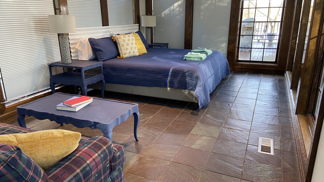 Photo of Bedroom in Midlothian