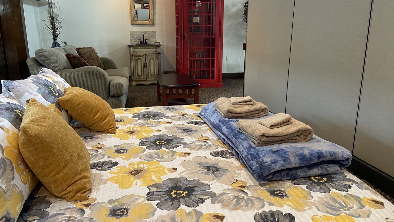 Photo of Bedroom in Midlothian