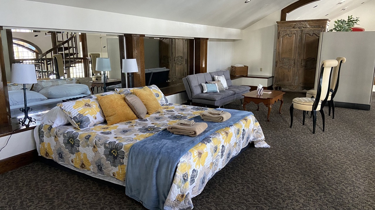 Photo of Bedroom in Midlothian