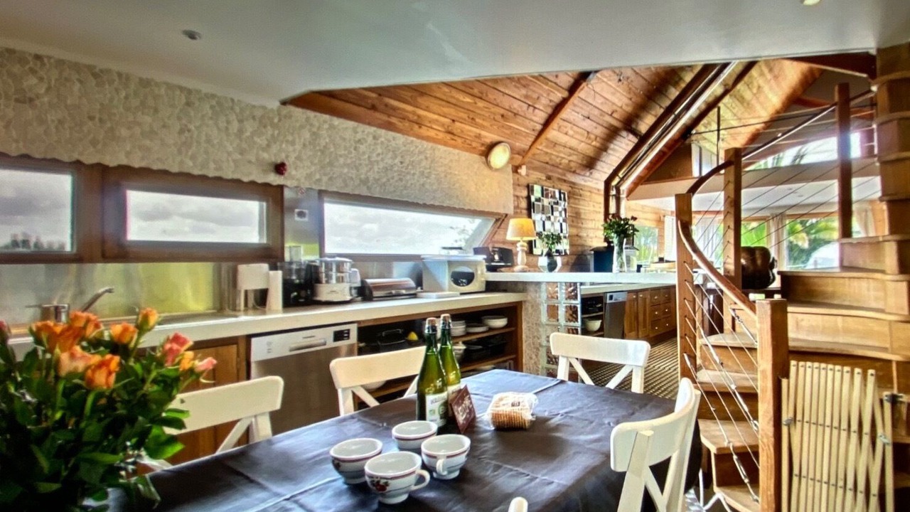 Photo of Kitchen in Saint-Michel-en-Greve