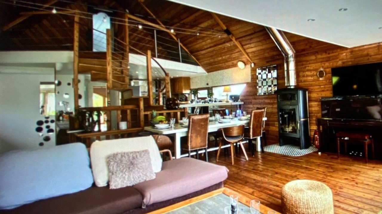Photo of Livingroom in Saint-Michel-en-Greve