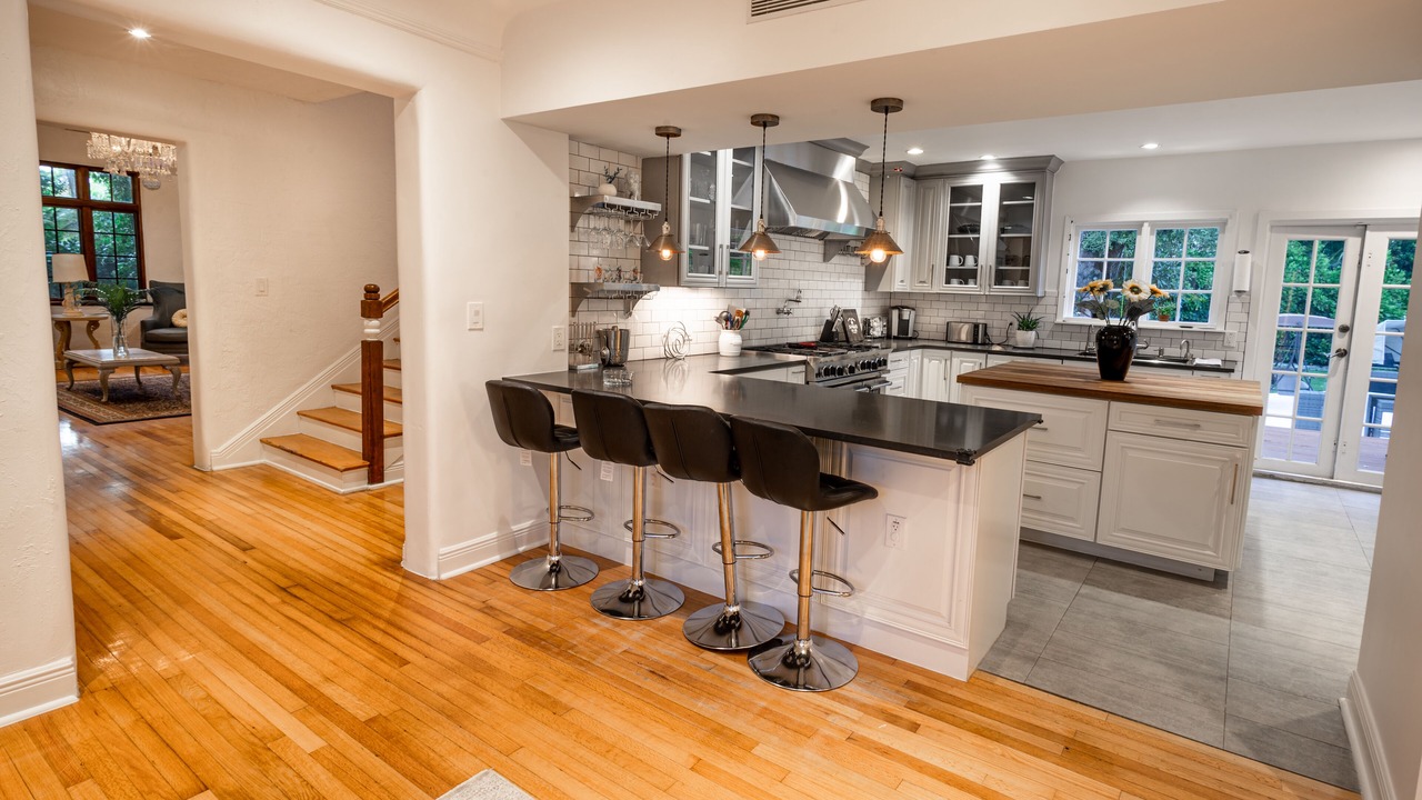 Photo of Kitchen in Northeast Miami