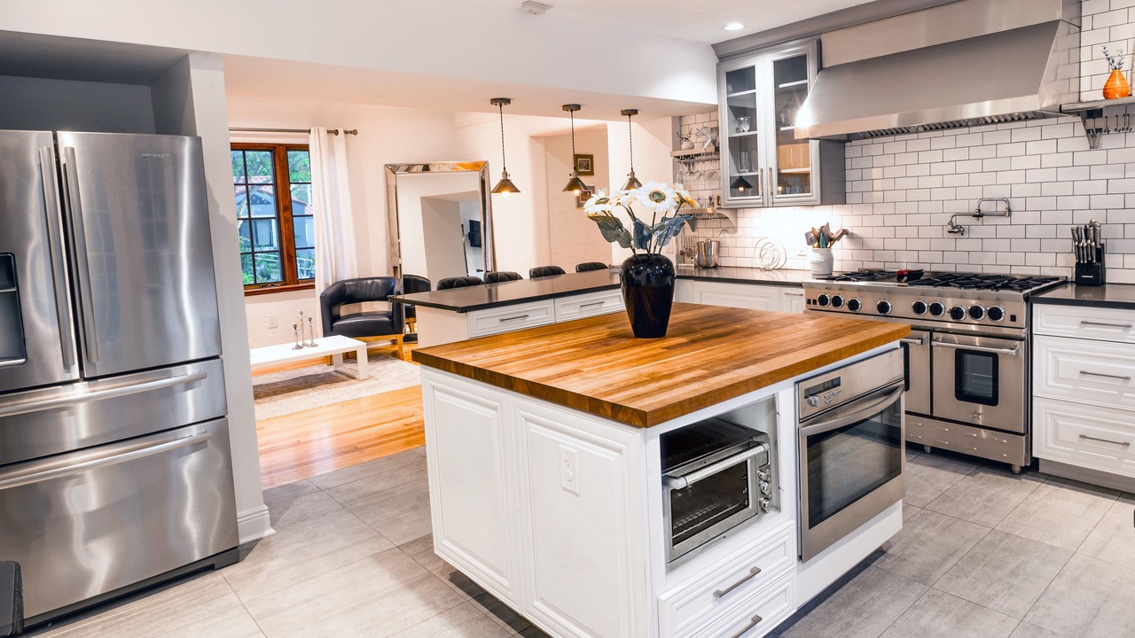 Photo of Kitchen in Northeast Miami