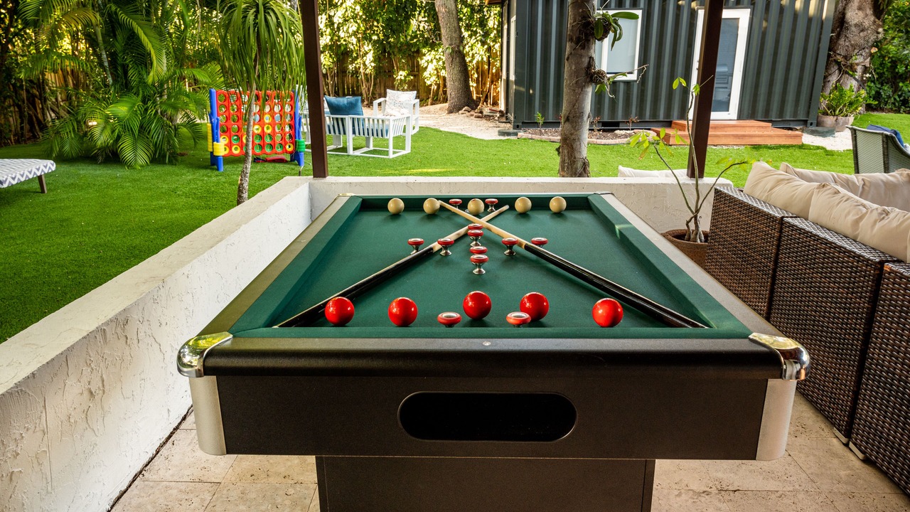 Photo of Outdoor in Northeast Miami