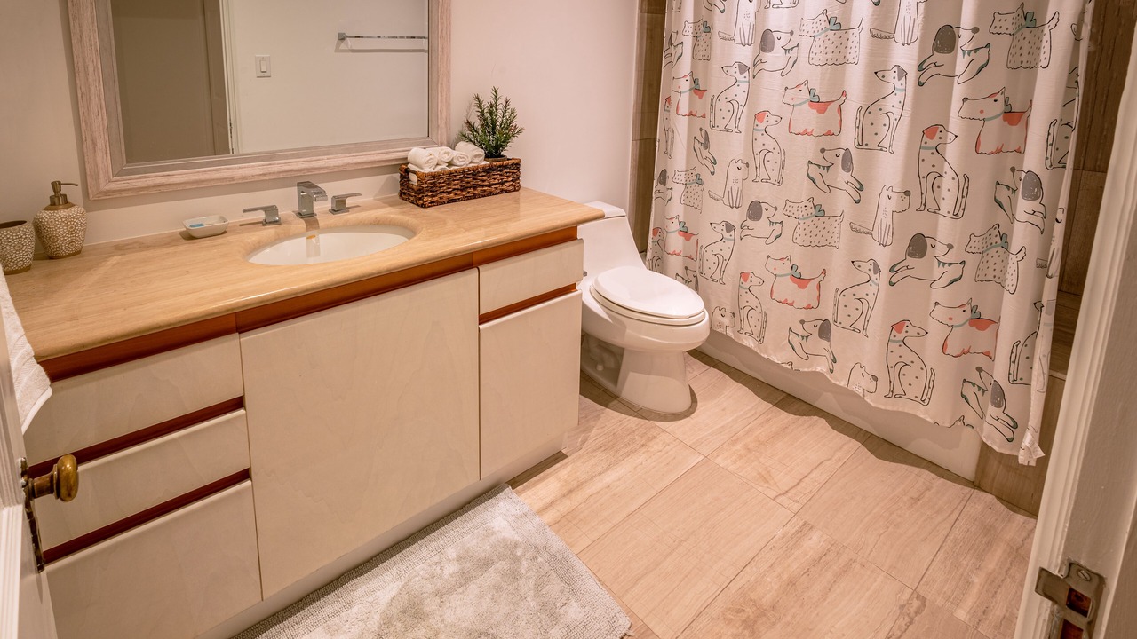 Photo of Bathroom in Northeast Miami