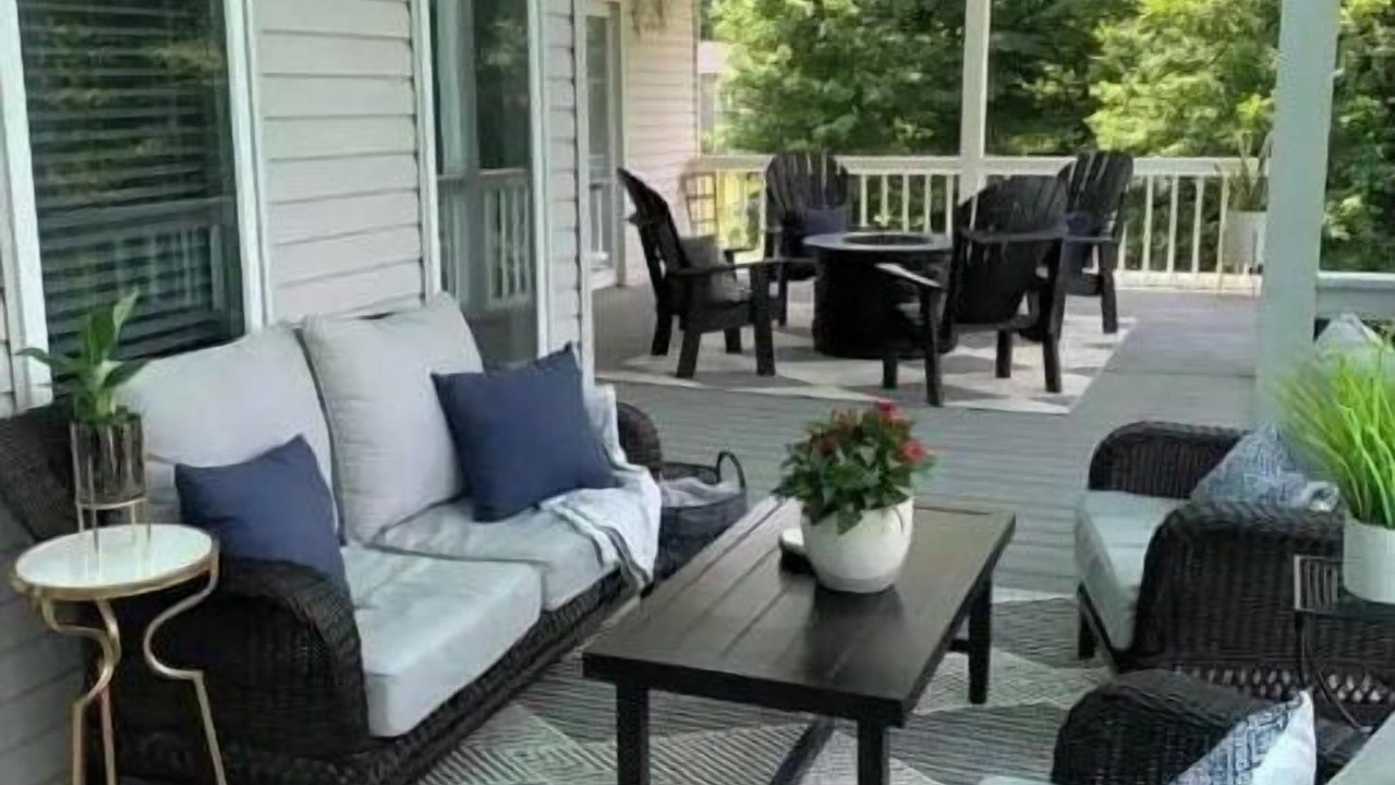 Photo of Patio Balcony in Charlestown