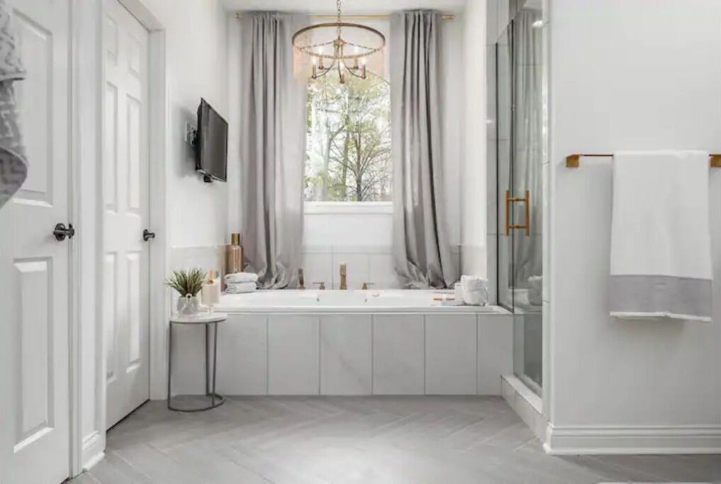 Photo of Bathroom in Charlestown