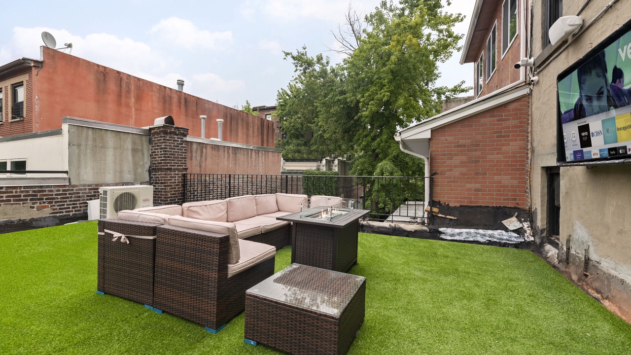 Photo of Patio Balcony in Bedford-Stuyvesant