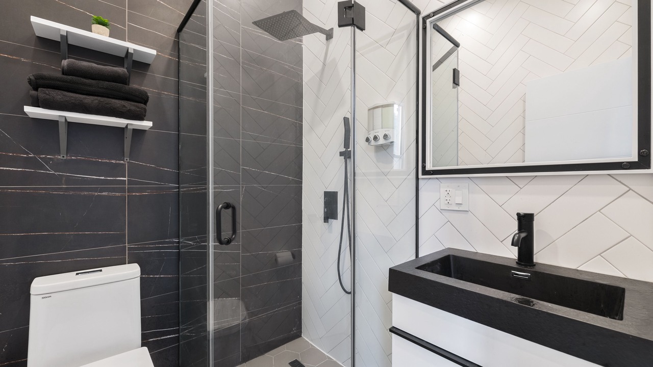 Photo of Bathroom in Bedford-Stuyvesant