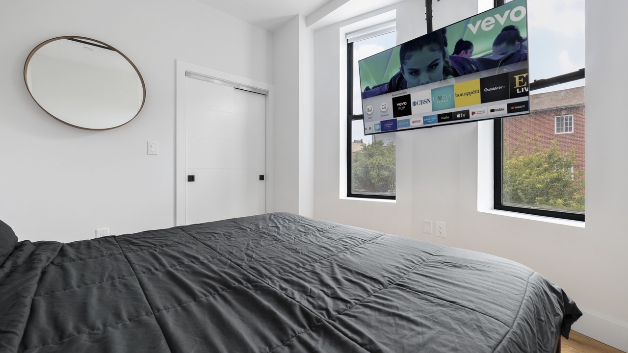 Photo of Bedroom in Bedford-Stuyvesant