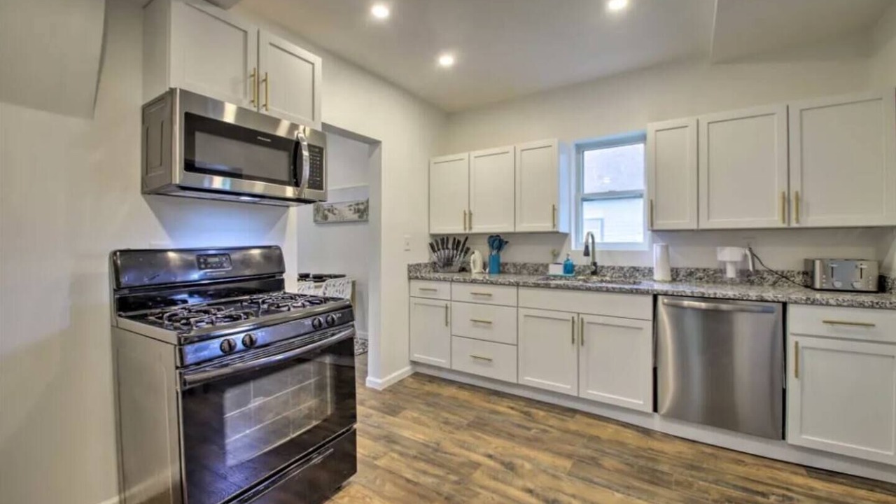 Photo of Kitchen in Chesterton