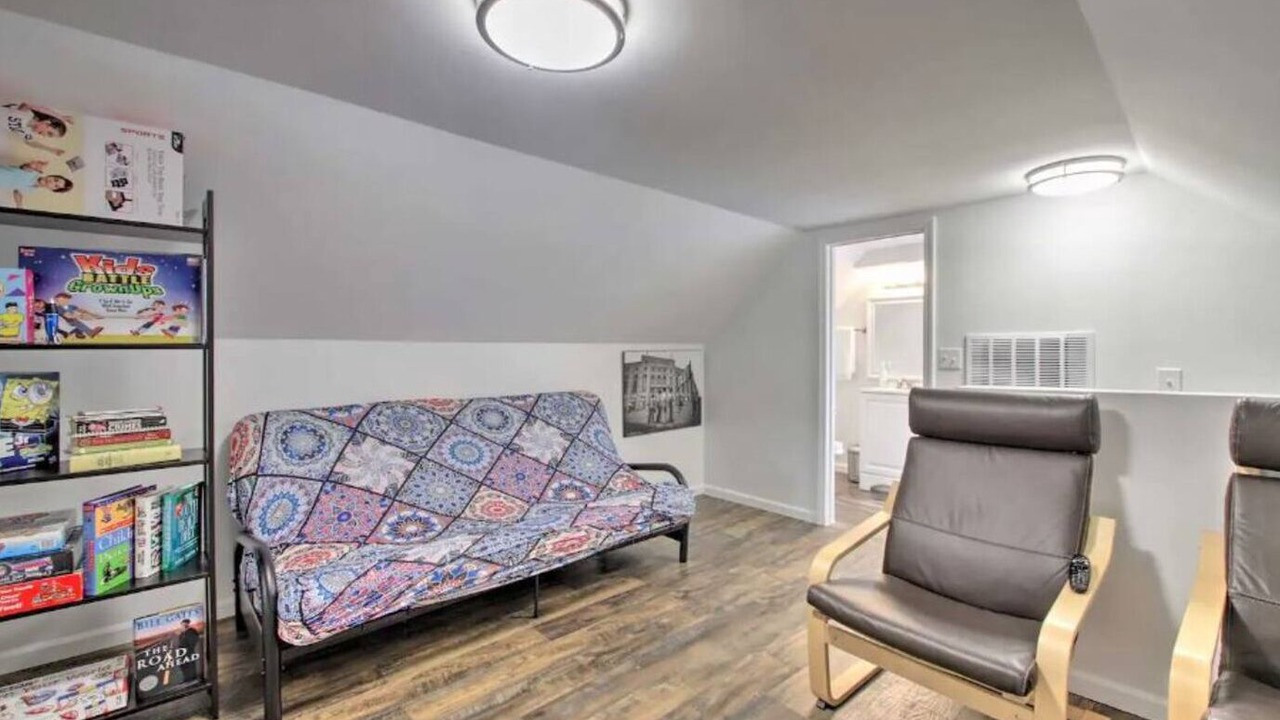 Photo of Bedroom in Chesterton