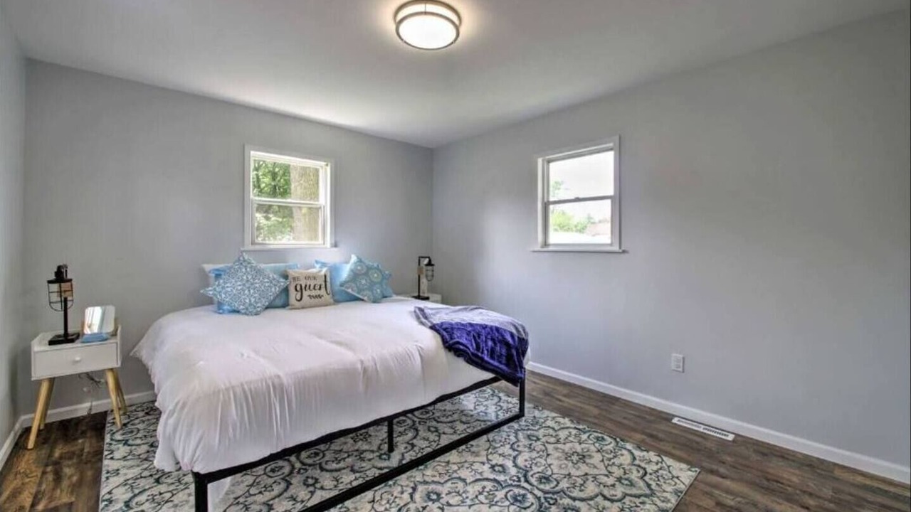 Photo of Bedroom in Chesterton