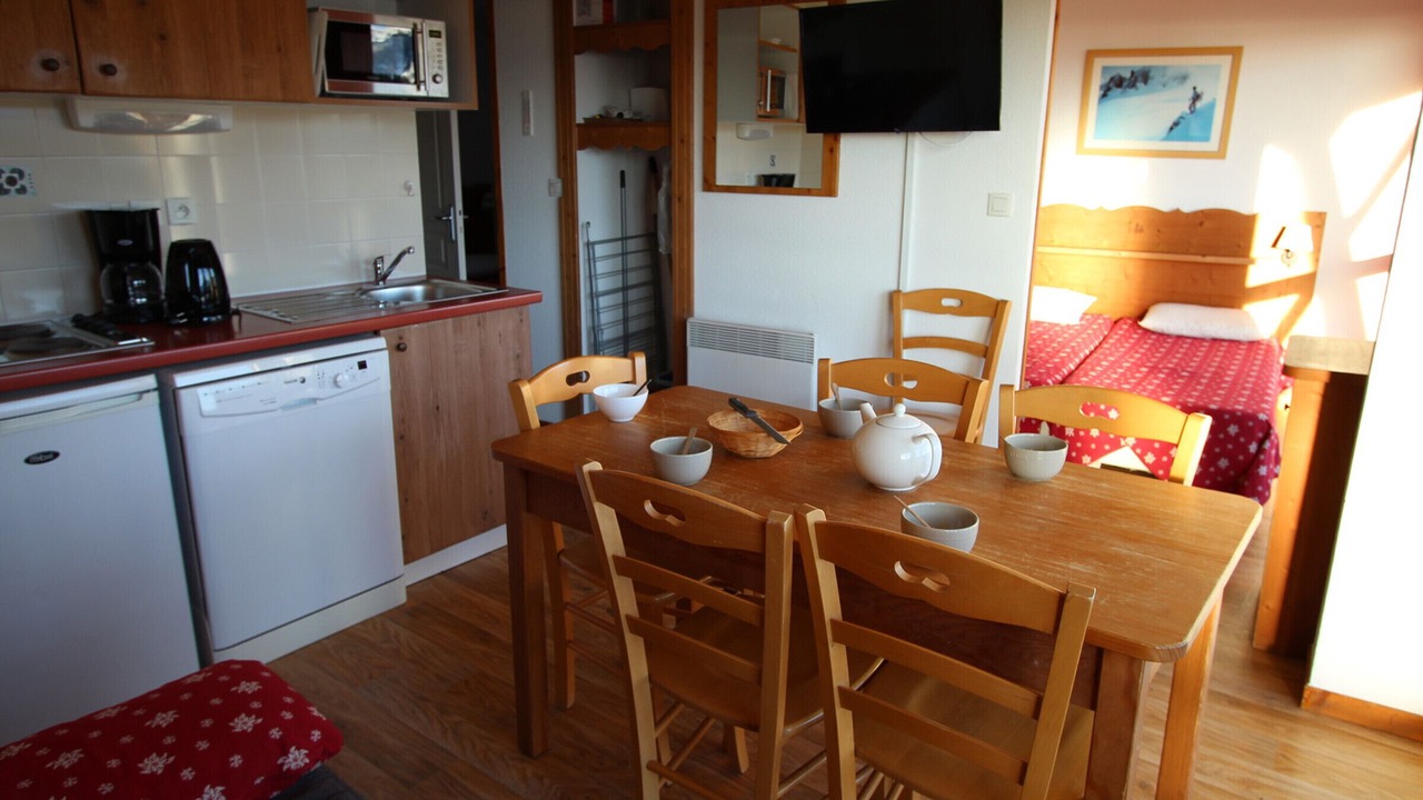 Photo of Kitchen in Chamrousse