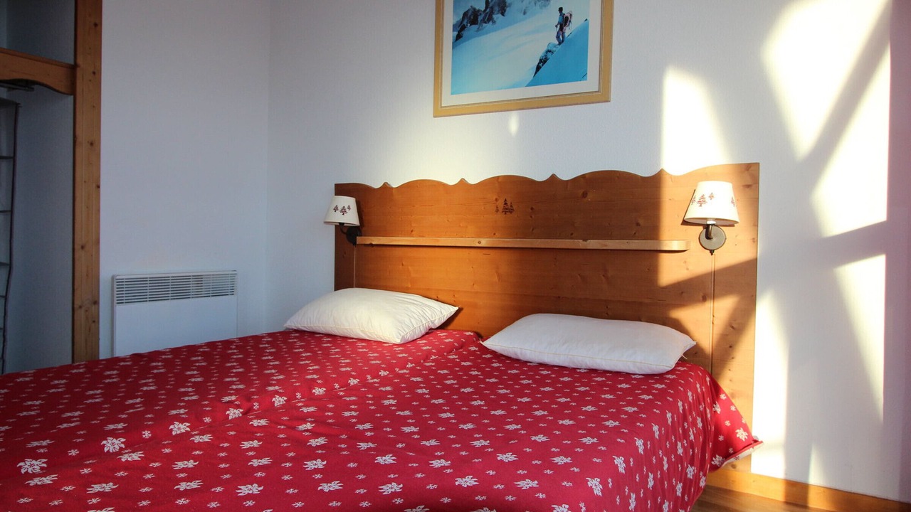 Photo of Bedroom in Chamrousse
