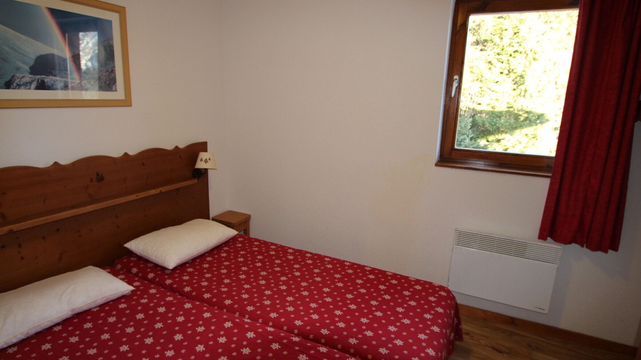 Photo of Bedroom in Chamrousse