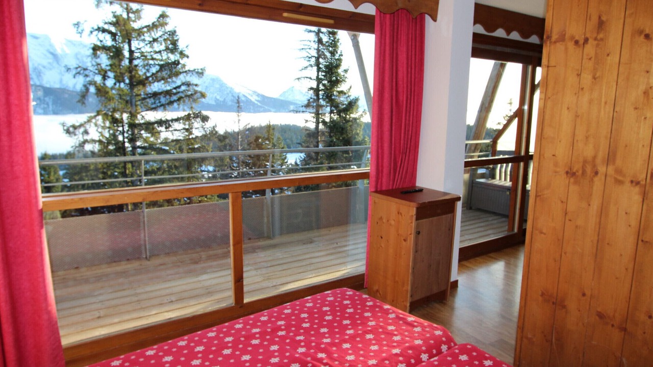 Photo of Bedroom in Chamrousse