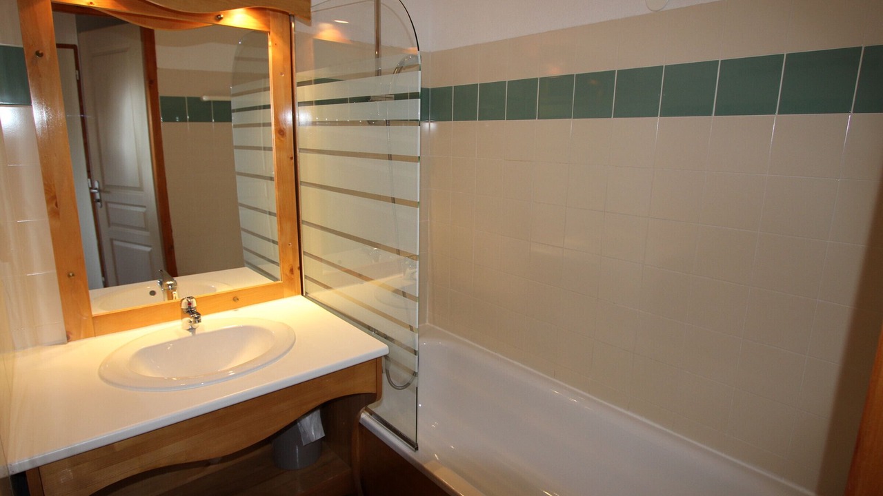 Photo of Bathroom in Chamrousse