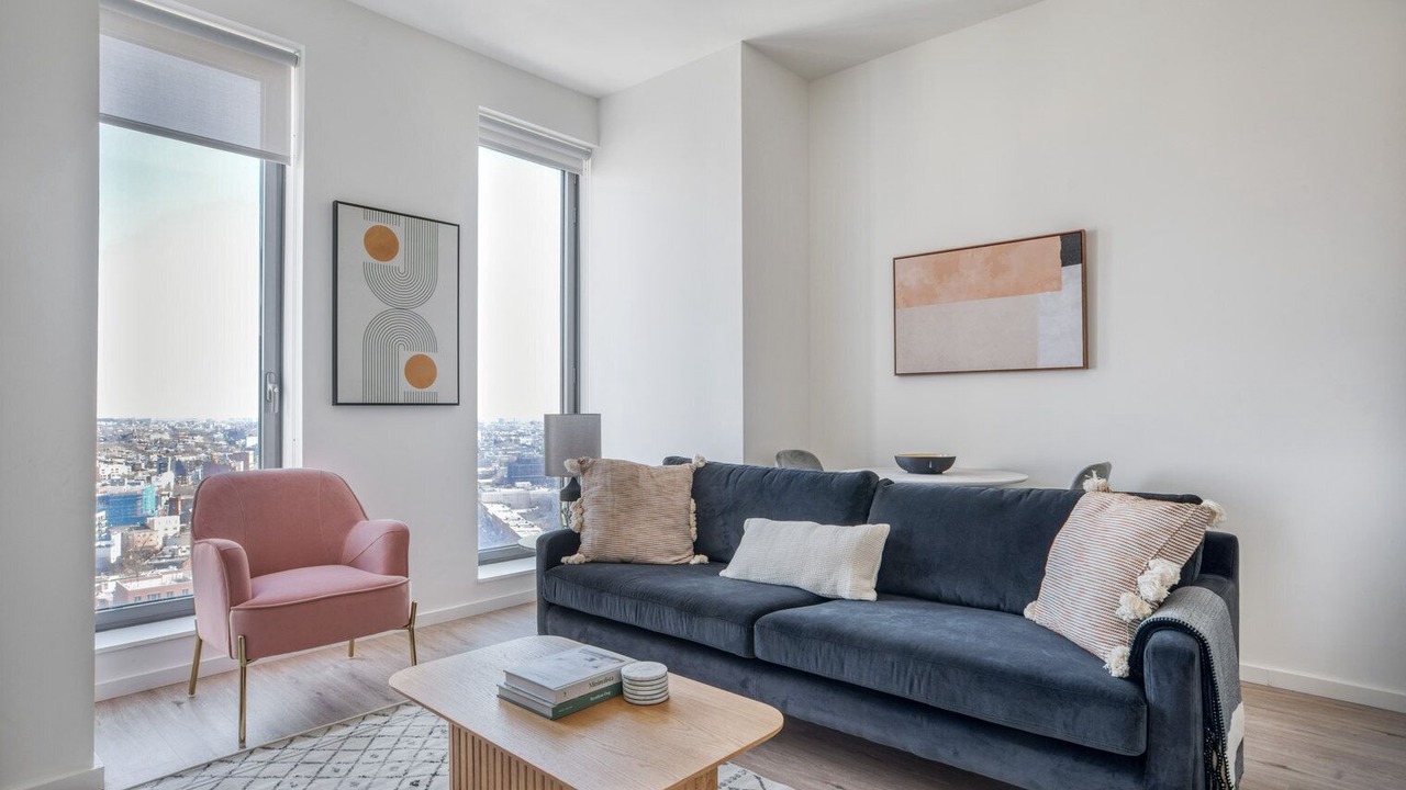 Photo of Livingroom in Clinton Hill