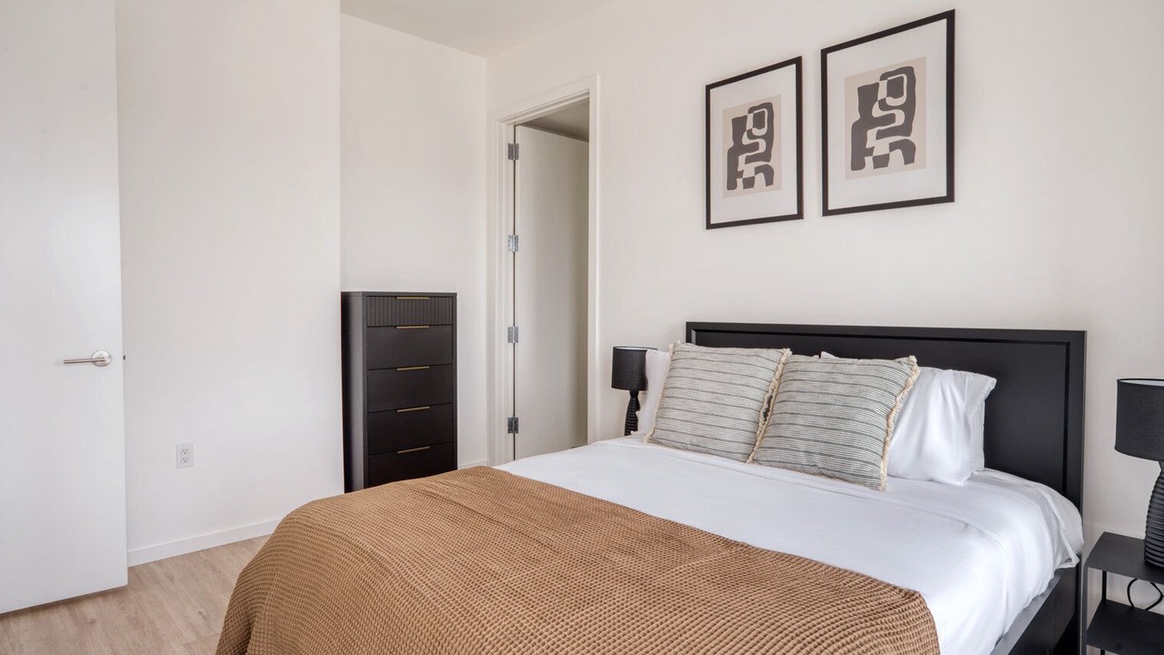 Photo of Bedroom in Clinton Hill