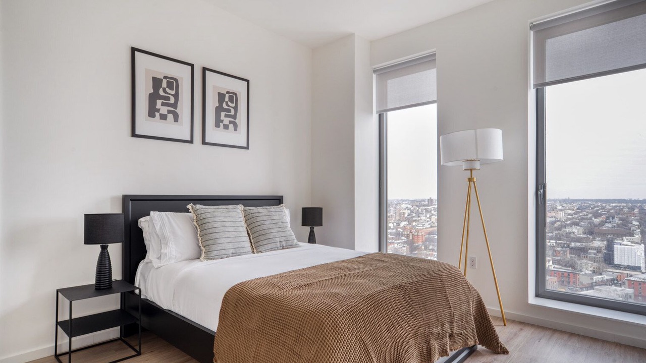 Photo of Bedroom in Clinton Hill