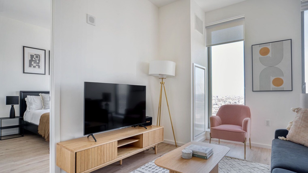 Photo of Bedroom in Clinton Hill