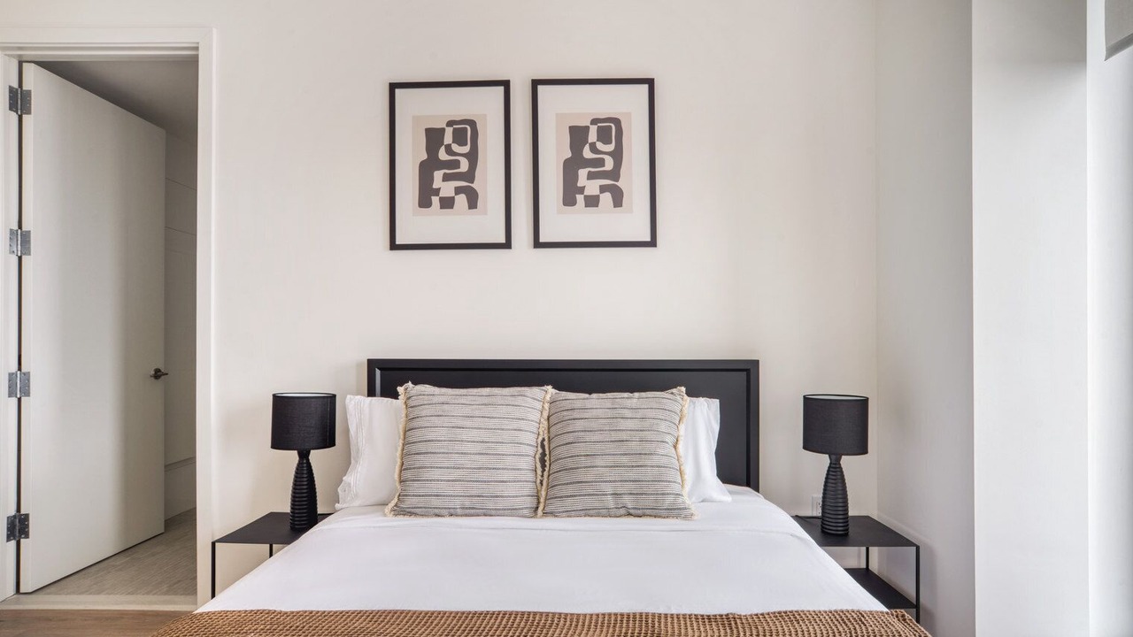 Photo of Bedroom in Clinton Hill