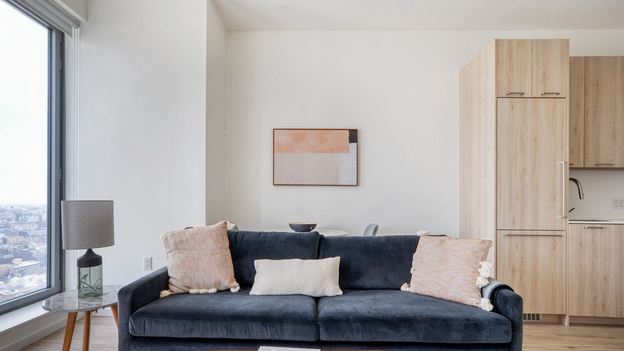 Photo of Livingroom in Clinton Hill