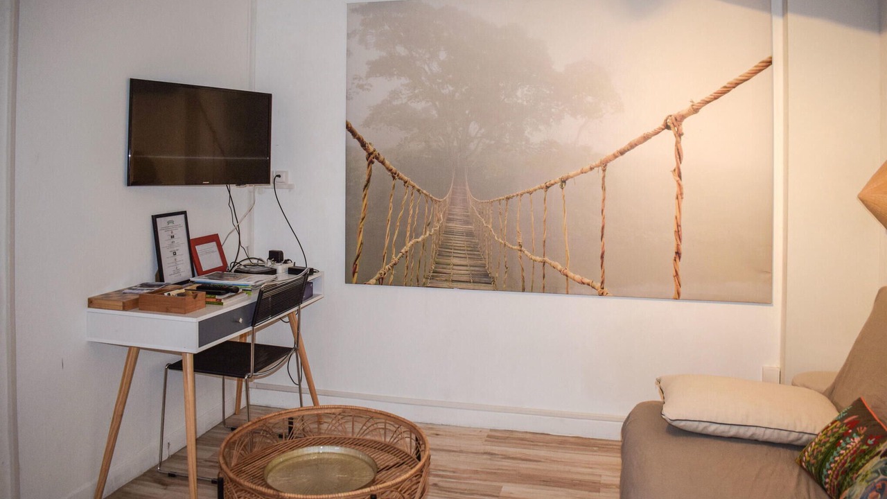 Photo of Bedroom in Brelevenez