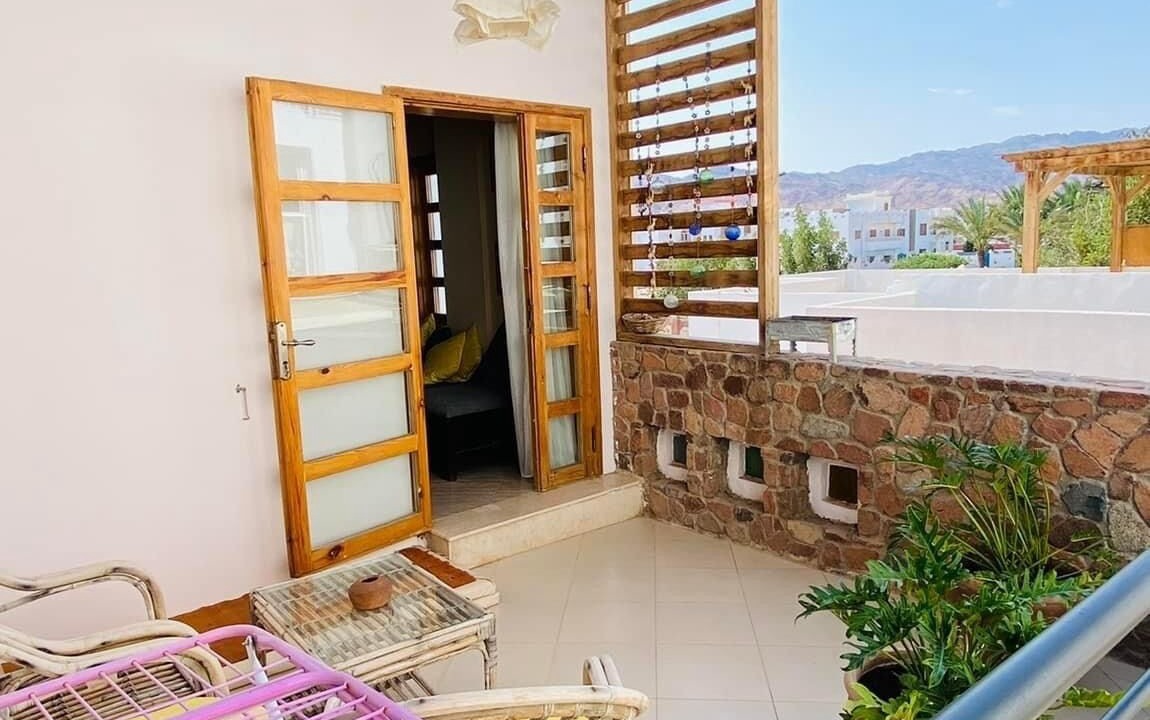 Photo of Patio Balcony in Dahab