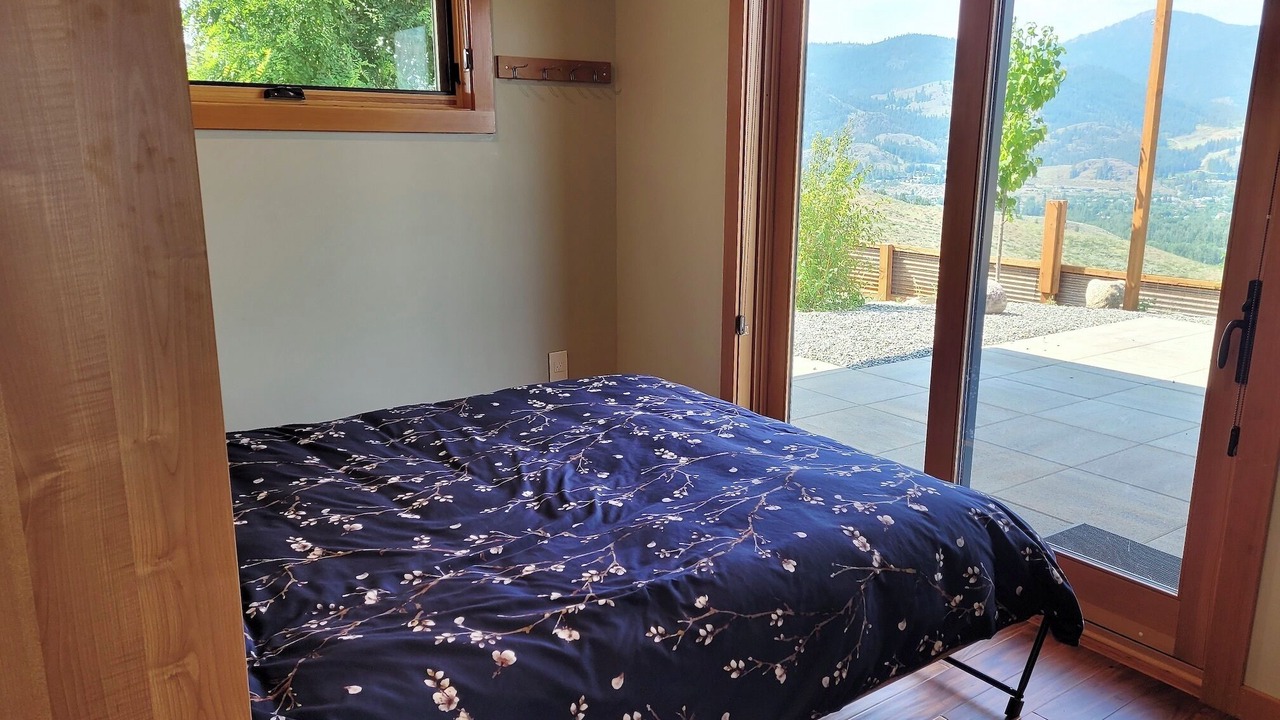 Photo of Bedroom in Twisp