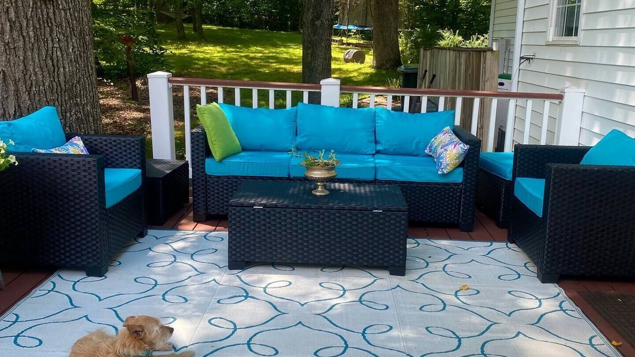 Photo of Patio Balcony in Batesville