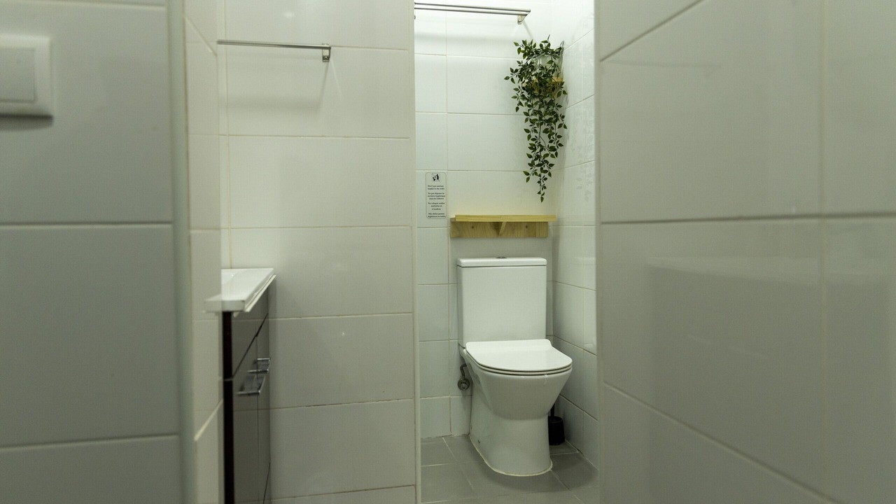 Photo of Bathroom in Arrentela